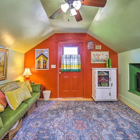 Colorful Sugar City Apartment About 4 Mi To Byu! Εξωτερικό φωτογραφία
