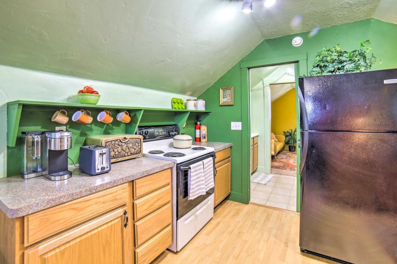 Colorful Sugar City Apartment About 4 Mi To Byu! Εξωτερικό φωτογραφία