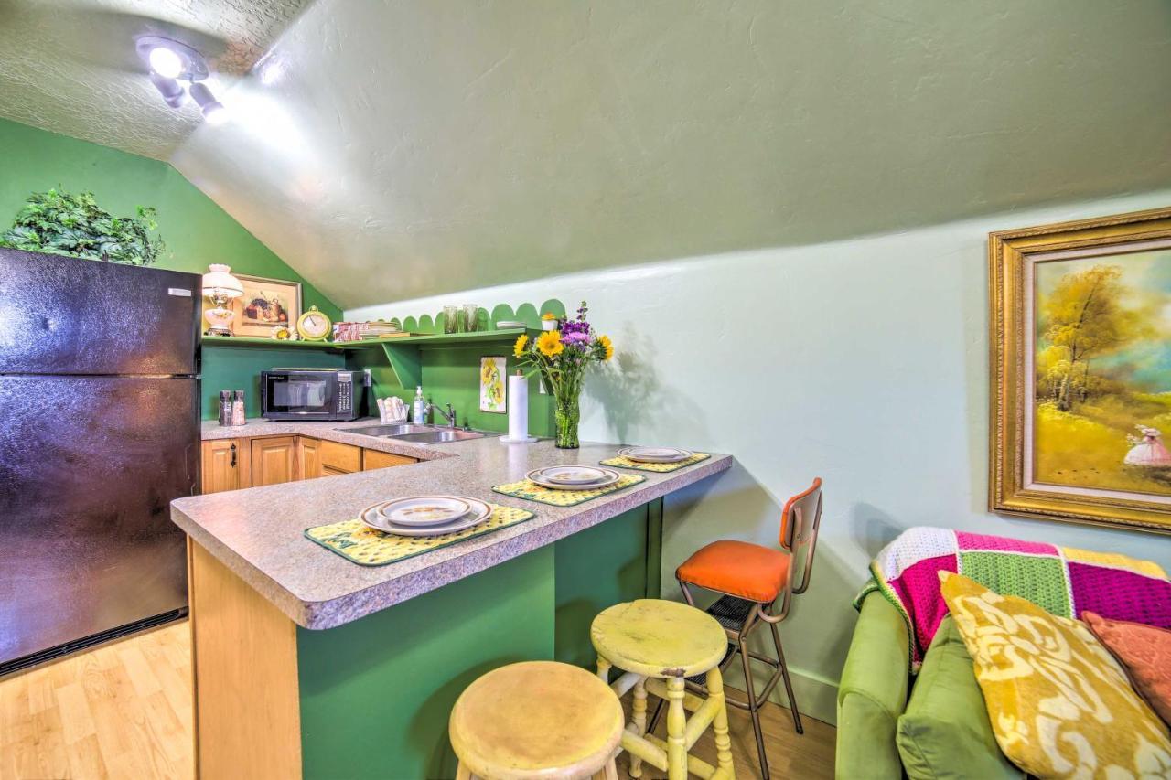 Colorful Sugar City Apartment About 4 Mi To Byu! Εξωτερικό φωτογραφία