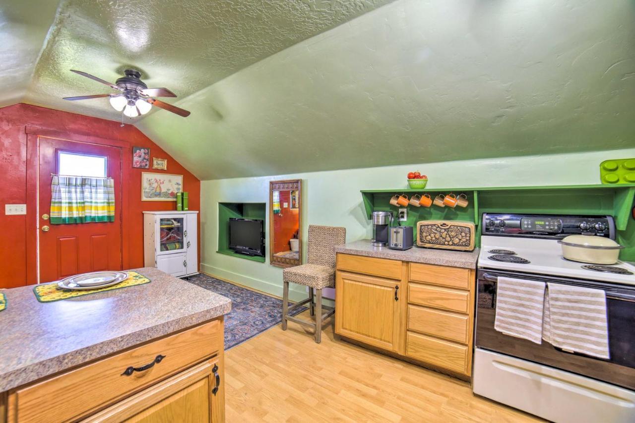 Colorful Sugar City Apartment About 4 Mi To Byu! Εξωτερικό φωτογραφία