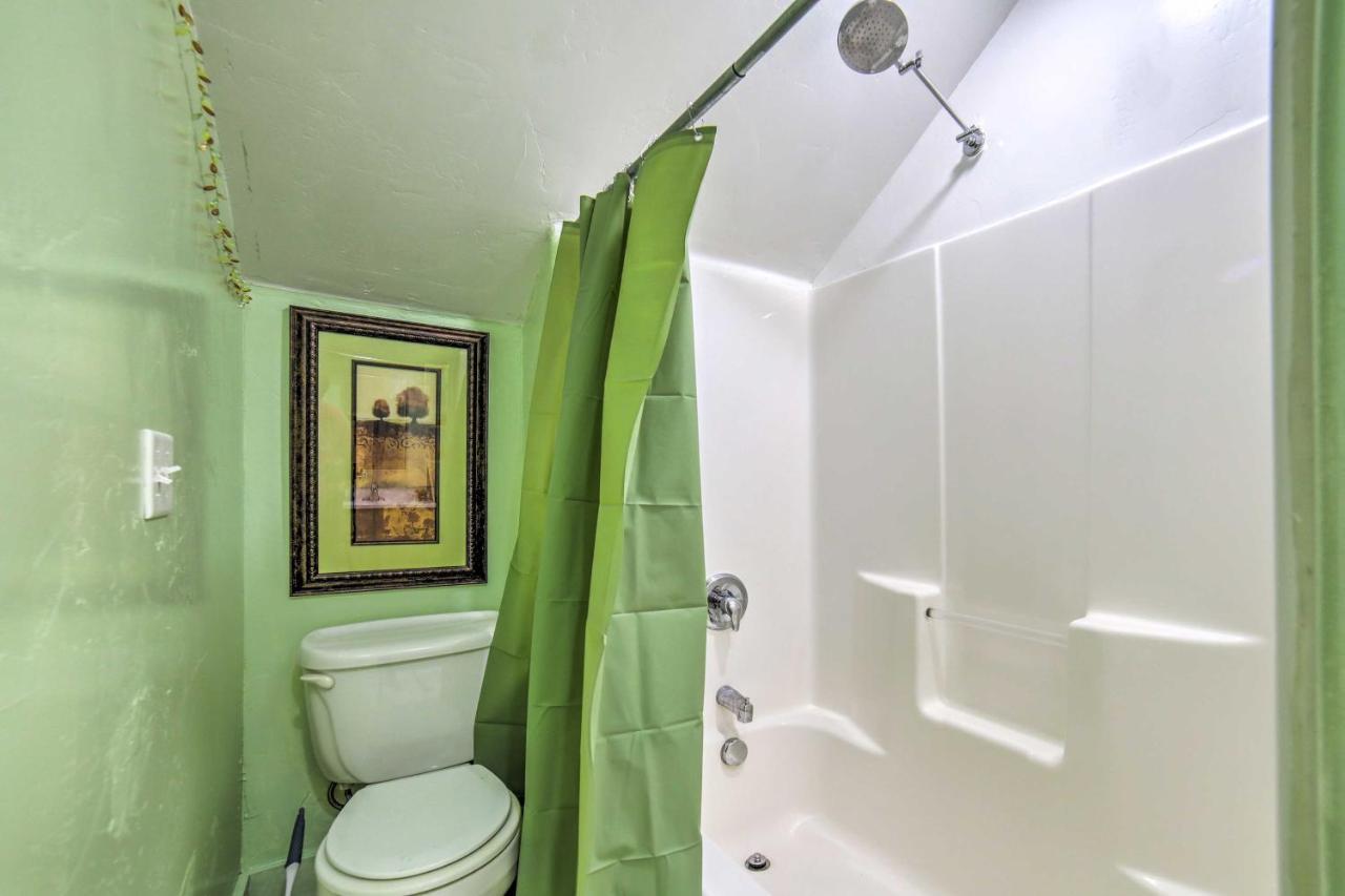 Colorful Sugar City Apartment About 4 Mi To Byu! Εξωτερικό φωτογραφία
