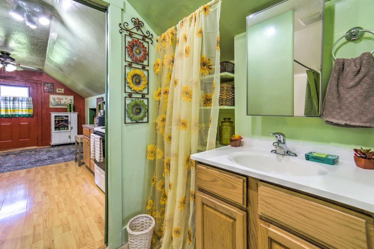Colorful Sugar City Apartment About 4 Mi To Byu! Εξωτερικό φωτογραφία