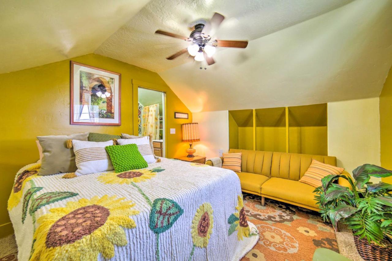 Colorful Sugar City Apartment About 4 Mi To Byu! Εξωτερικό φωτογραφία